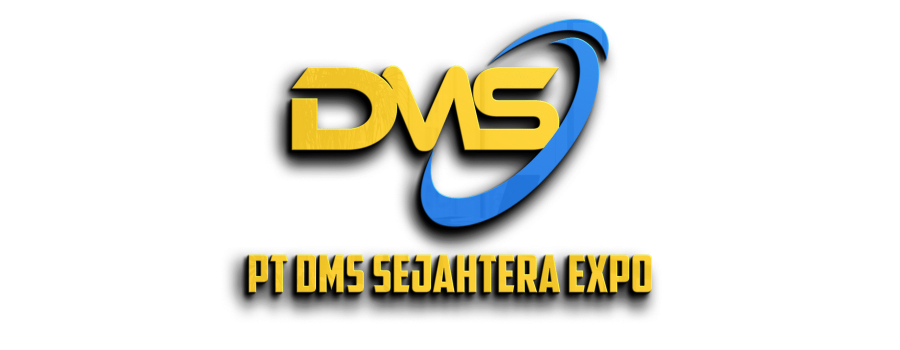 PT DMS Sejahtera Expo embossed transparent